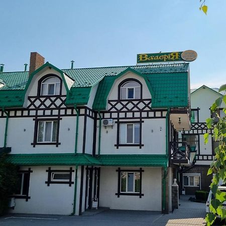 Готель "Валерія" Novoselytsya  Luaran gambar